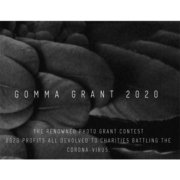 GOMMA PHOTOGRAPHY GRANT 2020